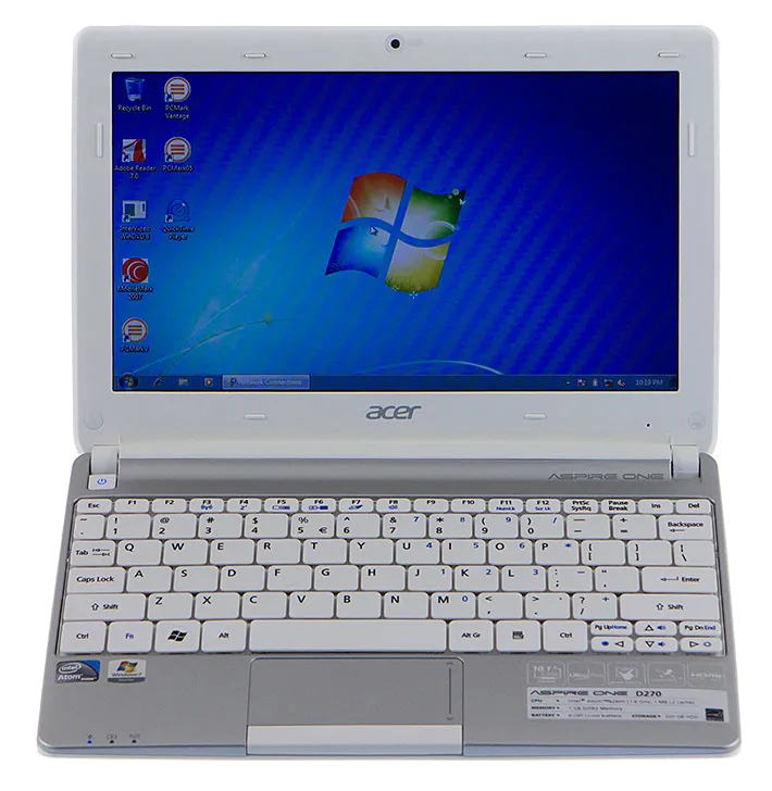 Aspire One D270